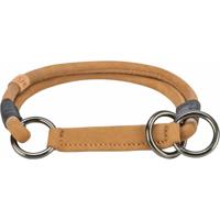Trainingshalsbanden voor honden Trixie Be Nordic Bruin 60 cm