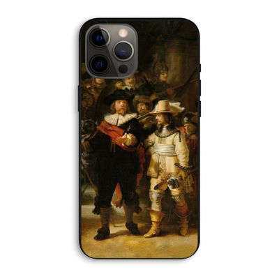 De Nachtwacht: iPhone 12 Pro Max Biologisch afbreekbaar hoesje