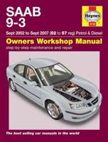 Haynes Werkplaatshandboek Saab 9-3 benzine & diesel (Sep 2002 - Sep 2007) 4749