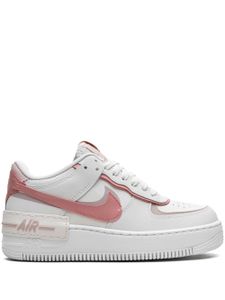 Nike baskets Air Force 1 Shadow 'Phantom/Rose Oxford' - Blanc