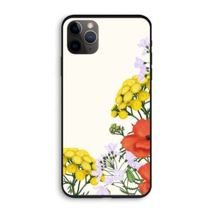 Wilde bloemen: iPhone 11 Pro Biologisch afbreekbaar hoesje