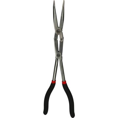 KS Tools 5007163 Platte rondbektang Gereedschapsstaal 335 mm