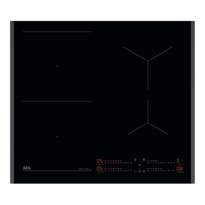 AEG TI64IB1BFB Inductie kookplaat Zwart
