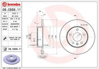 Remschijf 08C65611