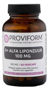 R+ Alfa liponzuur 100 mg