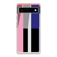 Gestalte 4: Google Pixel 6 Transparant Hoesje