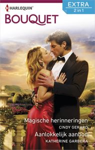 Magische herinneringen ; Aanlokkelijk aanbod - Cindy Gerard, Katherine Garbera - ebook