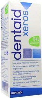 Xeros gel