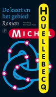De kaart en het gebied - Michel Houellebecq - ebook - thumbnail