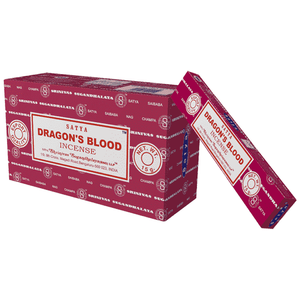 Satya Wierook Dragon's Blood (12 pakjes)