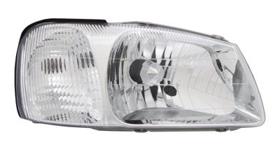 Koplamp rechts 200075152
