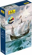 Heller 56816 STARTER KIT Pinta Bouwpakket Schaal 1:75 Heller 56816 STARTER KIT Pinta Bouwpakket Schaal 1:75