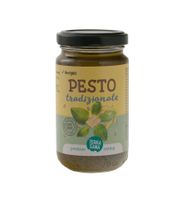 Pesto traditionale bio - thumbnail