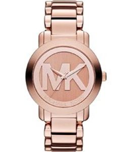 Horlogeband Michael Kors MK3207 Staal Rosé 20mm