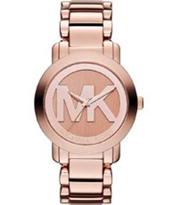 Horlogeband Michael Kors MK3207 Staal Rosé 20mm
