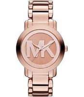 Horlogeband Michael Kors MK3207 Staal Rosé 20mm