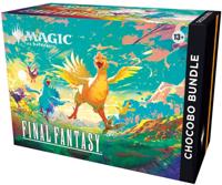 Magic the Gathering TCG Final Fantasy Chocobo Bundle