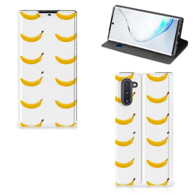 Samsung Galaxy Note 10 | Flip Style Cover | Banana