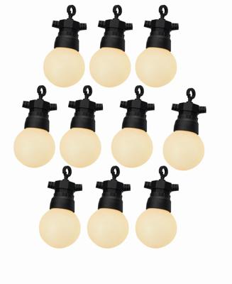 Luxform 10 lampjesHonolulu op 24 volt - lux97175