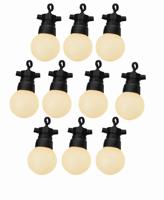 Luxform 10 lampjesHonolulu op 24 volt - lux97175