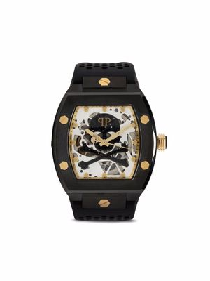 Philipp Plein montre The $keleton 44 mm - Noir