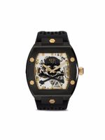 Philipp Plein montre The $keleton 44 mm - Noir