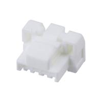 Molex 5023800400 Female behuizing (kabel) Totaal aantal polen: 4 Rastermaat: 1.25 mm Inhoud: 1 stuk(s) Bulk