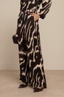 Studio Anneloes Inky Animal Trousers 13574 Broek 9997 Multi Color