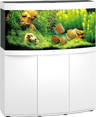 Juwel aquarium Vision 260 LED met filter wit - Gebr de boon