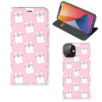 iPhone 12 | iPhone 12 Pro Hoesje maken Sleeping Cats