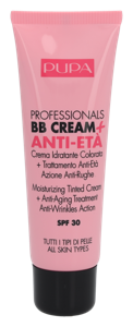 Pupa Milano - Pupa Pupa Professionals BB Cream + Anti-Eta SPF30 50 ml BB & CC Cream