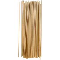 Creativ Company Stro, l: 22 cm, dikte 1-3 mm, 50 stuk/ 1 doos