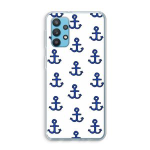 Ankers: Samsung Galaxy A32 4G Transparant Hoesje