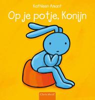 Op je potje, Konijn (Hardback)
