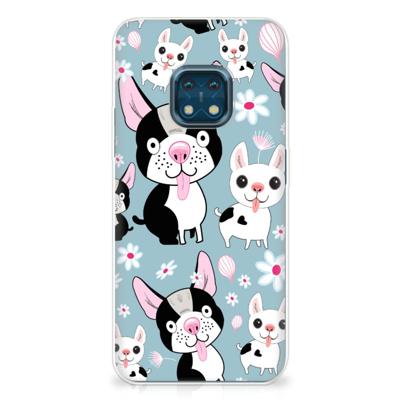 Nokia XR20 | TPU Hoesje | Hondjes