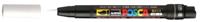 Uni POSCA paintmarker PCF-350, 1 - 10 mm, wit