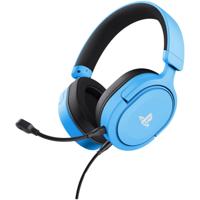TrustGXT498B FORTA PS5 Headset Blauw TrustGXT498B FORTA PS5 Headset Blauw