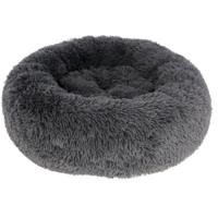 Mand - KERBL - Fluffy - Ø76 x 19 cm - Grijs