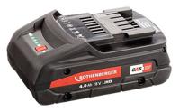 Rothenberger Accu | 18 V 4,0 Ah | Li-HD accu | 1 stuk - 1000002548 1000002548