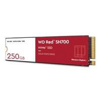 Western Digital WD Red SN700 M.2 250 GB PCI Express 3.0 NVMe - thumbnail