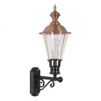 KS Verlichting BuitenlampArnhem M oudhollands - zwart - 1356