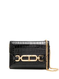 TOM FORD mini pochette Whitney - Noir