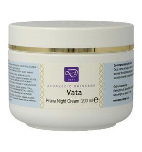 Vata night cream devi