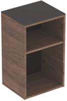 Geberit Smyle Badmeubelkast 36x29,9x60 cm Noten Hickory