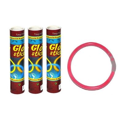 Neon glow in the dark armbandjes 300 stuks Neon glow in the dark armbandjes 300 stuks
