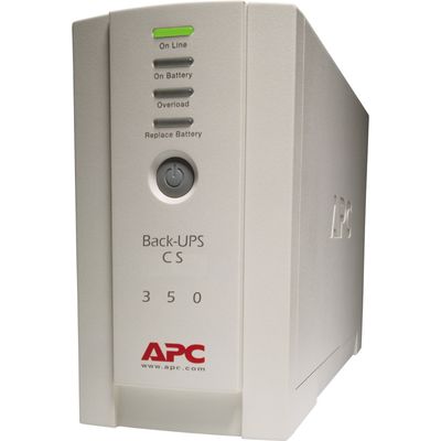 Back-UPS 350VA noodstroomvoeding UPS