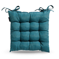 Toscane Zitkussen 46x46 cm Panama zeegroen (4 stuks) Madison - Madison