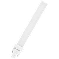 LEDVANCE 140992.LE.00.01 LED-lamp Energielabel E (A - G) G23 2-stift Staaf 6 W = 11 W Koudwit 1 stuk(s)