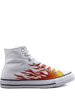 Converse baskets montantes Chuck Taylor All Star Hi - Blanc - thumbnail