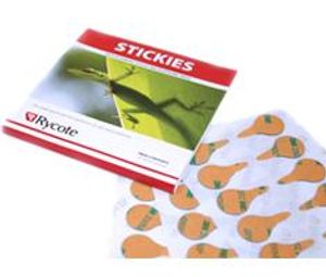 Rycote Pack of 100 Stickies - 100 uses